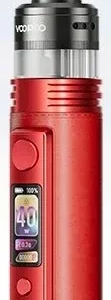 Elektronická cigareta VOOPOO DRAG H40 Pro 2450mAh Modern Red
