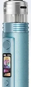 Elektronická cigareta VOOPOO DRAG H40 Pro 2450mAh Snow Blue