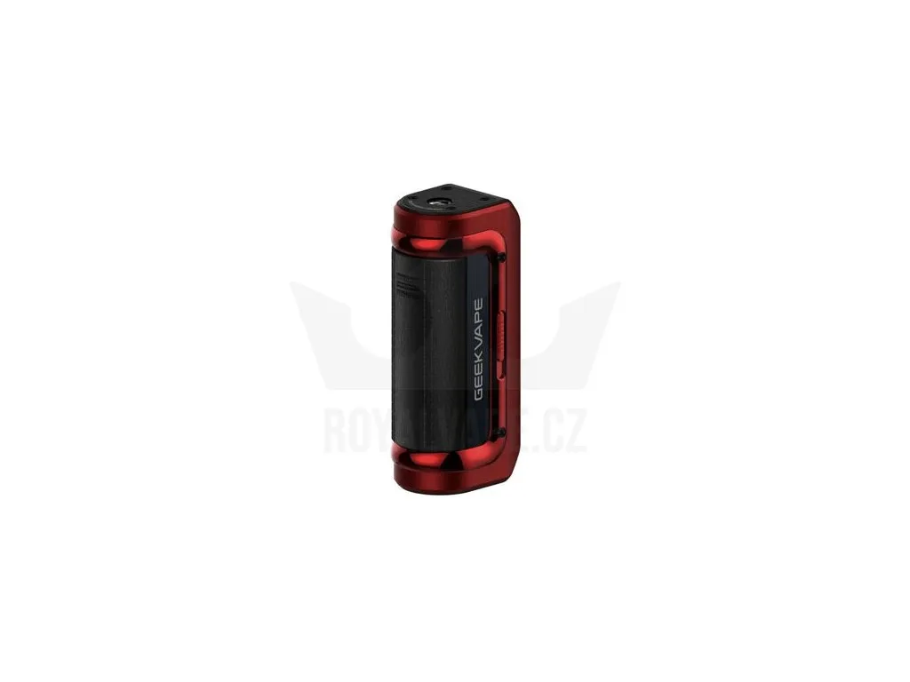 Elektronický grip: GeekVape M100 Mod (2500mAh) (Red)