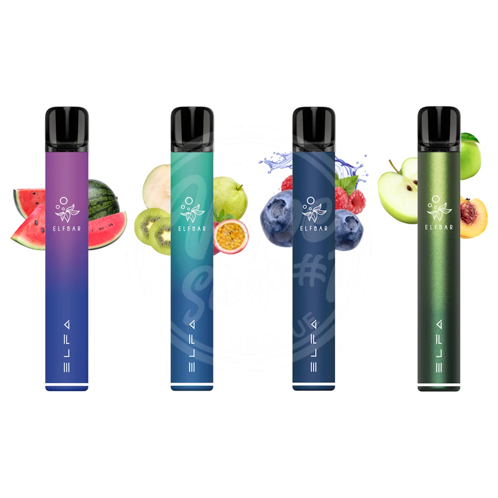 ELF BAR ELFA Pod Starter Kit