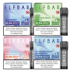 ELF BAR ELFA Pre-Filled Pod