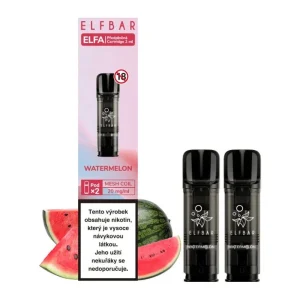 Elf Bar ELFA předplněné kapsle 2ks 20mg Watermelon