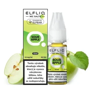 Elf Bar Elfliq - Salt e-liquid