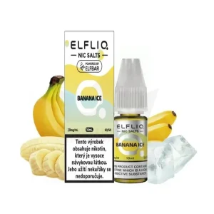 Elf Bar Elfliq - Salt e-liquid