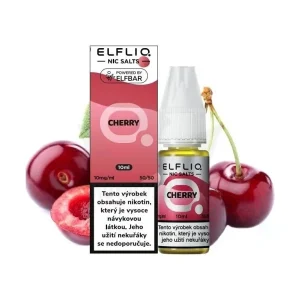 Elf Bar Elfliq - Salt e-liquid
