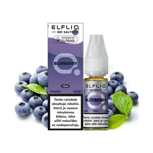 Elf Bar Elfliq - Salt e-liquid