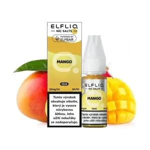 Elf Bar Elfliq - Salt e-liquid