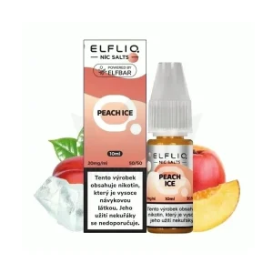 Elf Bar Elfliq - Salt e-liquid