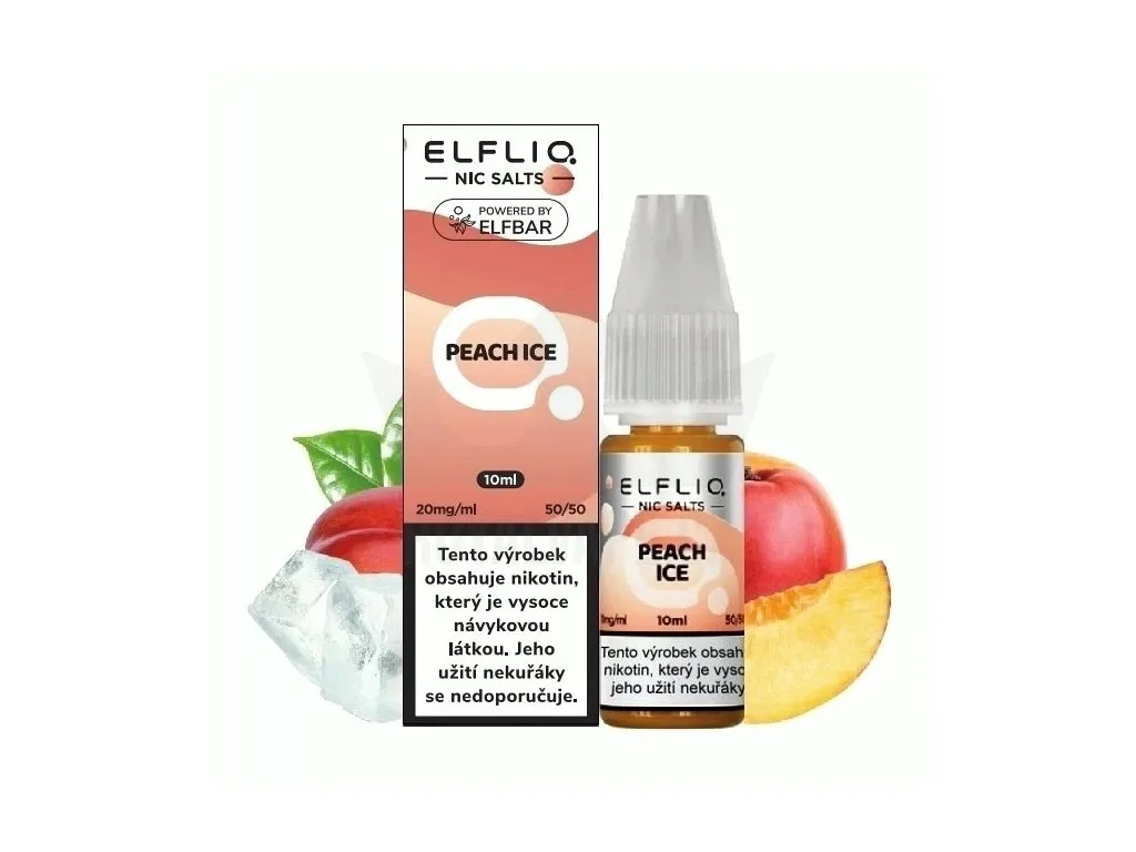 Elf Bar Elfliq - Salt e-liquid
