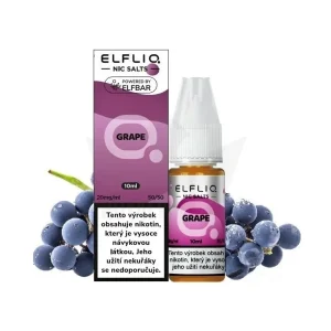 Elf Bar Elfliq - Salt e-liquid