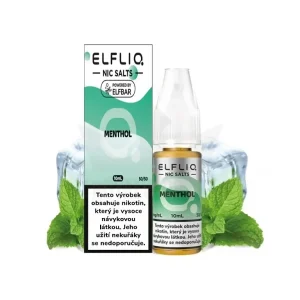 Elf Bar Elfliq - Salt e-liquid