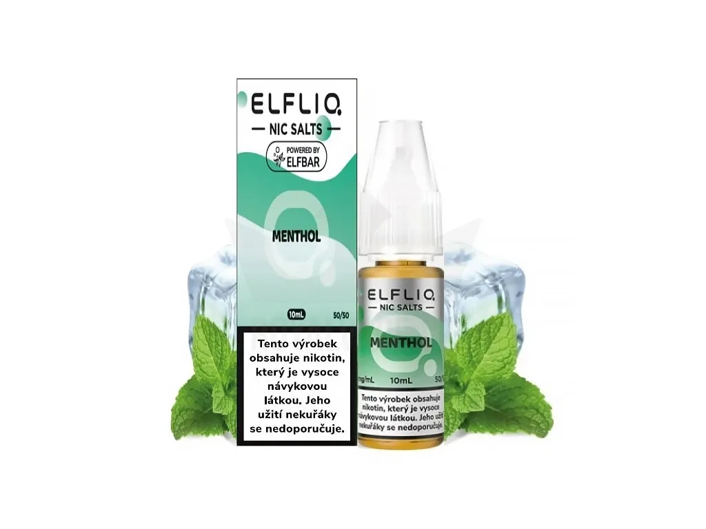 Elf Bar Elfliq - Salt e-liquid