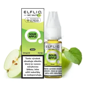 Elf Bar Elfliq - Salt e-liquid