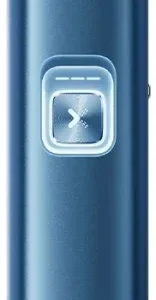 Elf Bar ELFX 2 elektronická cigareta 1700mAh Ocean Blue