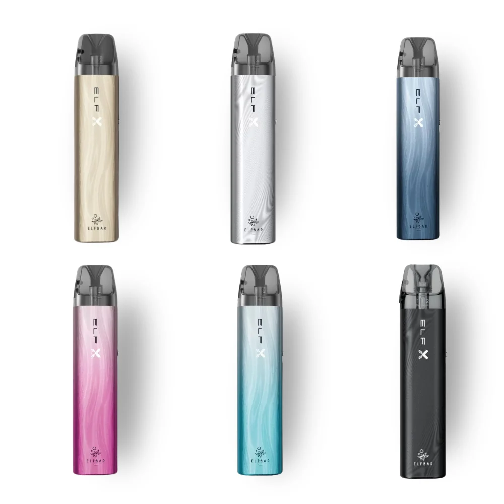 Elf Bar ELFX Pod