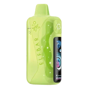 Elf Bar Lush King Pro, 40000 potahů, 50 mg – nastavení intenzity chuti