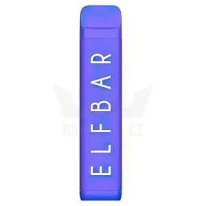 Elf Bar NC600 - 20mg - Blackcurrant (Černý rybíz)