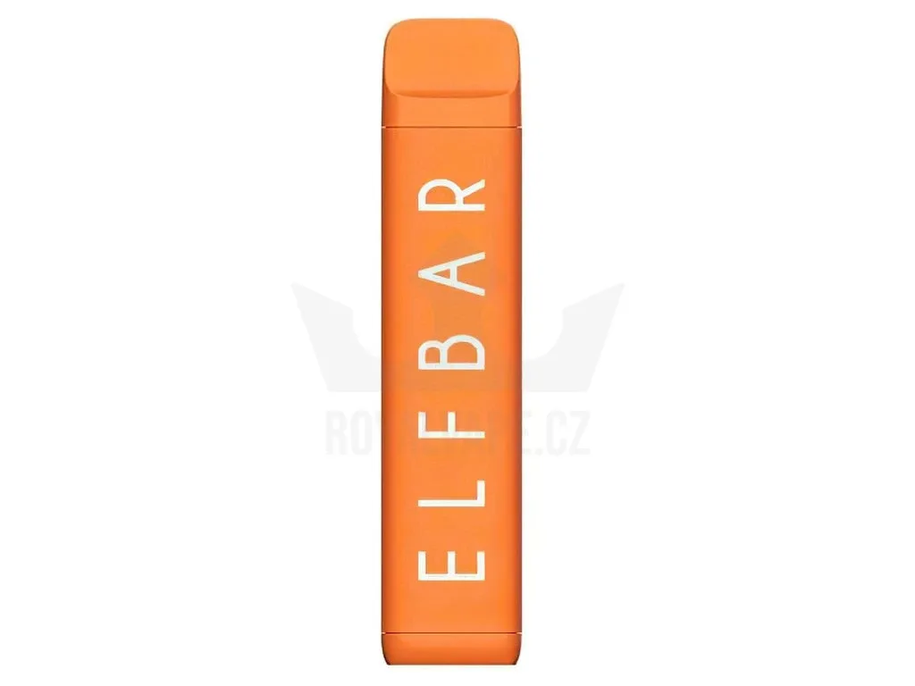 Elf Bar NC600 - 20mg - Grape Energy (Hroznový energetický nápoj)