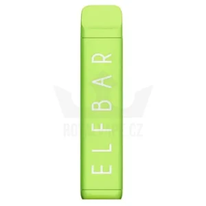 Elf Bar NC600 - 20mg - Kiwi Energy (Energetický nápoj s kiwi)
