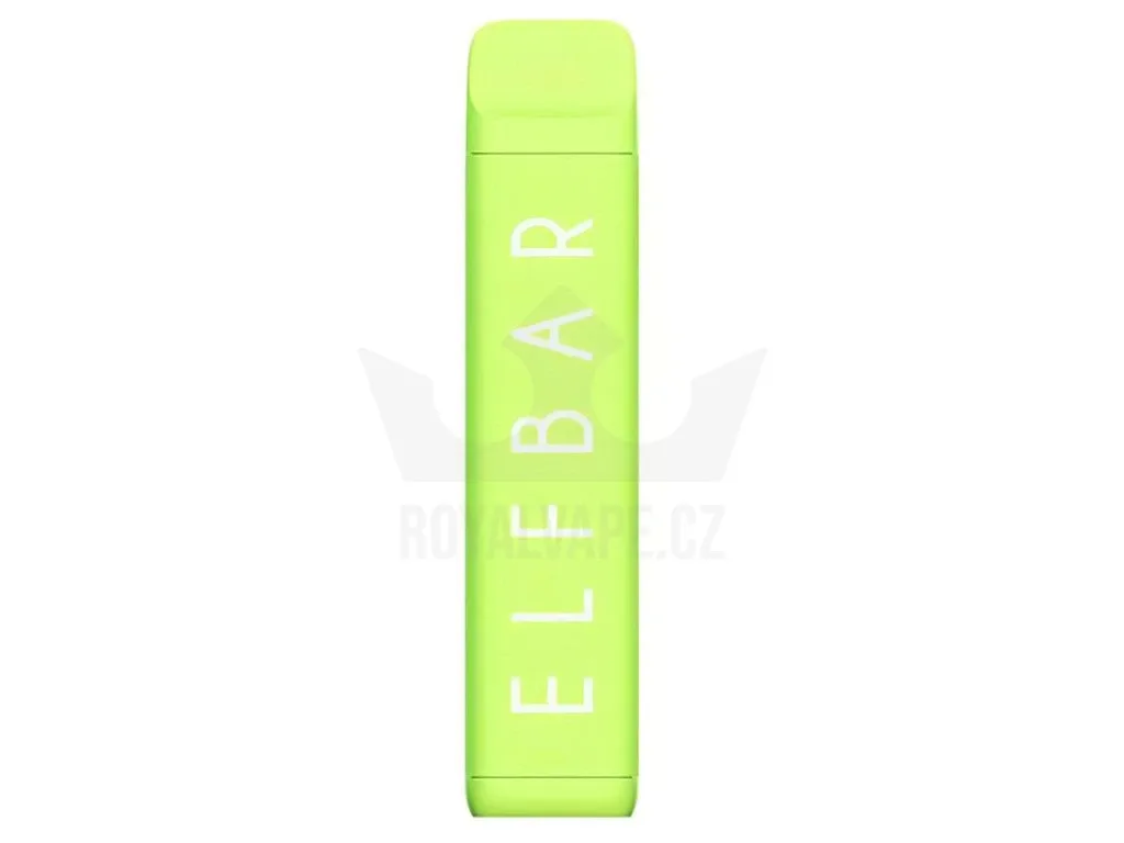 Elf Bar NC600 - 20mg - Vanilla Yogurt (Vanilkový jogurt)