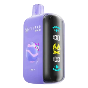 Elf Bar Raya D3, 25000 potahů, 50 mg