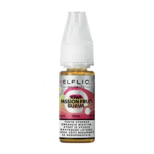 Elfliq 10ml – Kiwi Passion Fruit Guava 10mg