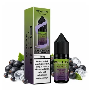 Elux Legend Salts - Blackcurrant Menthol - 10mg