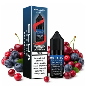 Elux Legend Salts - Blueberry Cherry Cranberry - 10mg
