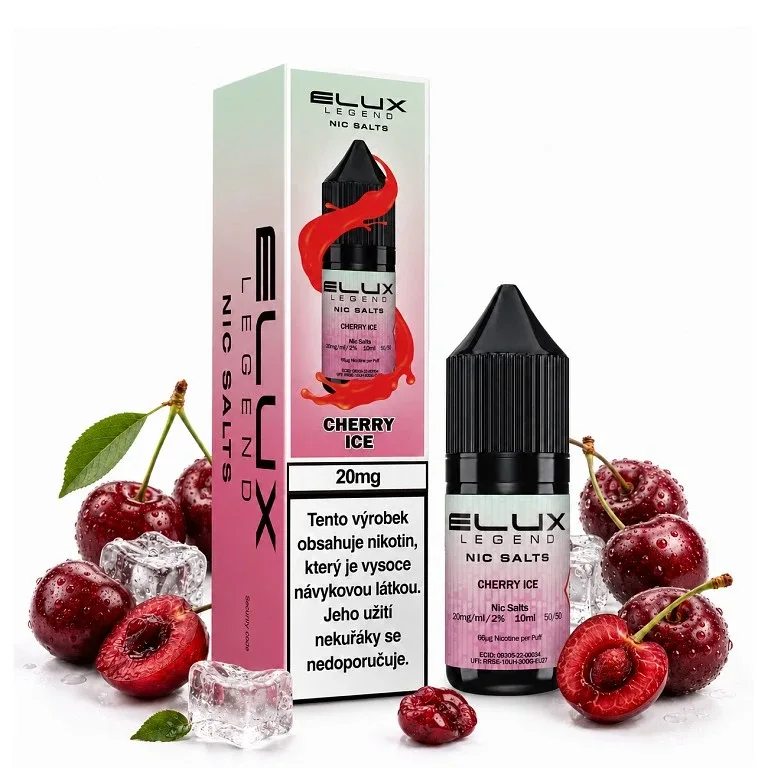 Elux Legend Salts - Cherry ICE - 20mg