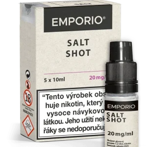 Emporio Booster SALT SHOT Fifty 5x10ml 20mg