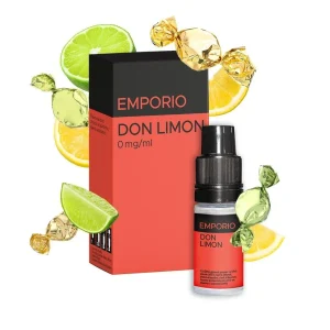 Emporio Don Limon 10ml 0mg