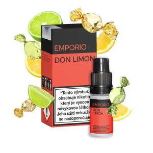 Emporio Don Limon 10ml 18mg