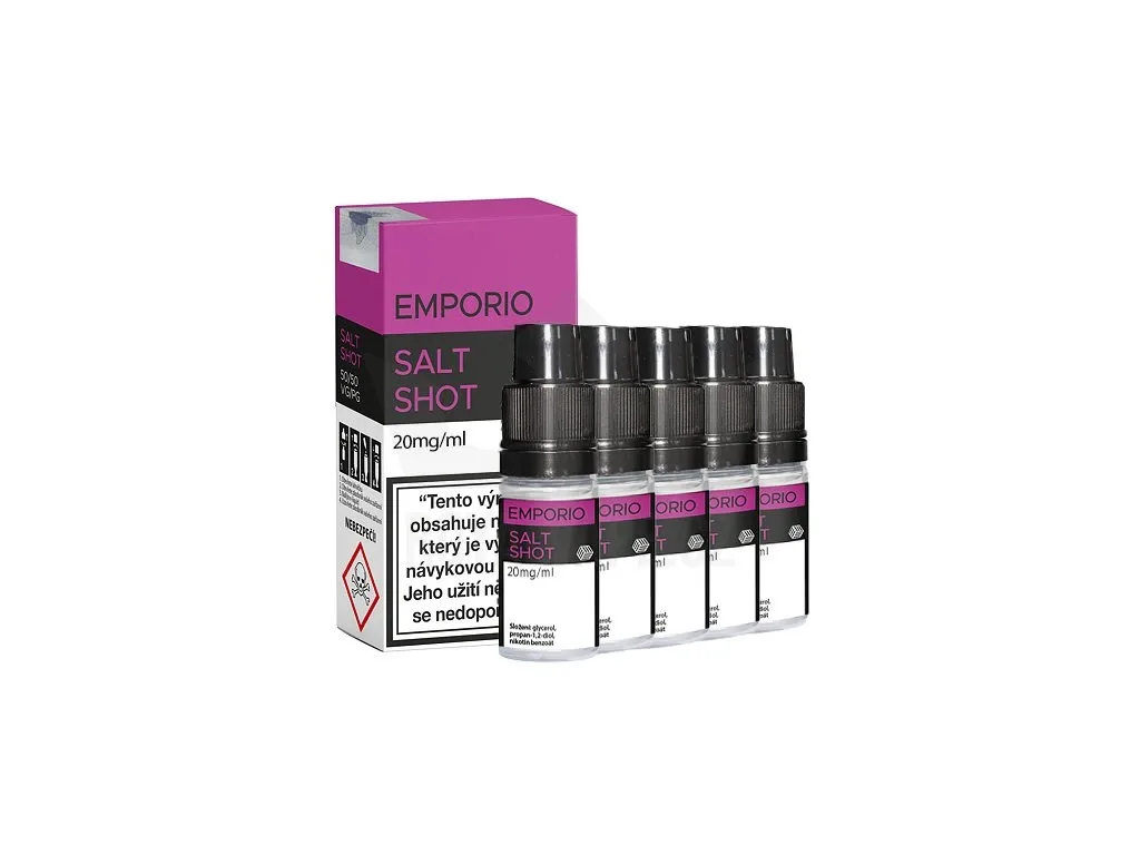 Emporio Fifty SALT SHOT