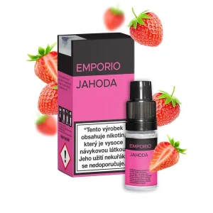 Emporio Jahoda 10ml 3mg