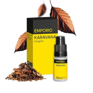 Emporio Karavana 10ml 0mg