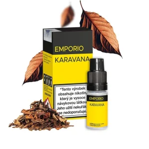 Emporio Karavana 10ml 9mg