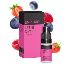 Emporio Lesní ovoce 10ml 0mg