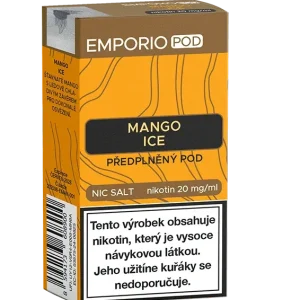 EMPORIO POD cartridge Mango Ice 20mg 1Pack