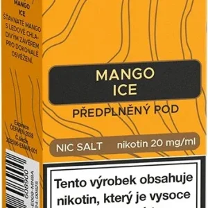 EMPORIO POD cartridge Mango Ice 20mg 1Pack