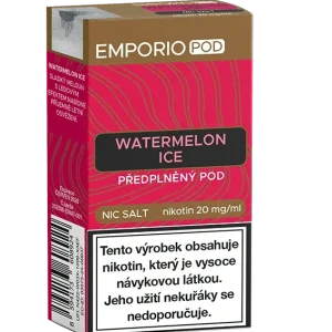 EMPORIO POD cartridge Watermelon Ice 20mg 1Pack