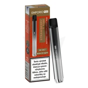 EMPORIO POD elektronická cigareta 500mAh Strawberry & Kiwi 20mg