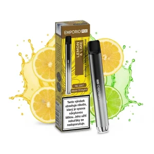 Emporio Pod Kit (Lemon & Lime) 20mg