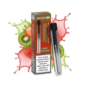 Emporio Pod Kit (Strawberry & Kiwi) 20mg