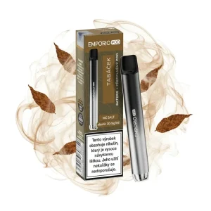 Emporio Pod Kit Tabáček