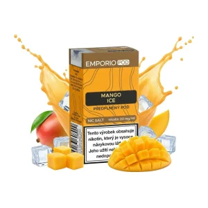 Emporio Pod předplněná kapsle (Mango Ice) 1ks 20mg