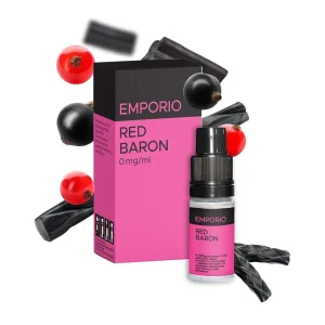 Emporio Red Baron 10ml 0mg