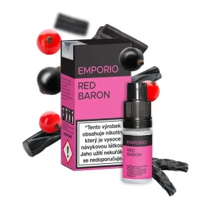 Emporio Red Baron 10ml 6mg