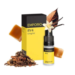 Emporio RY4 10ml 0mg