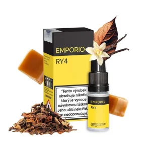 Emporio RY4 10ml 18mg