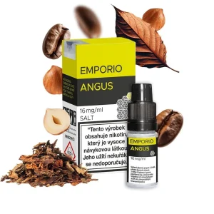 Emporio Salt Angus 10ml 20mg